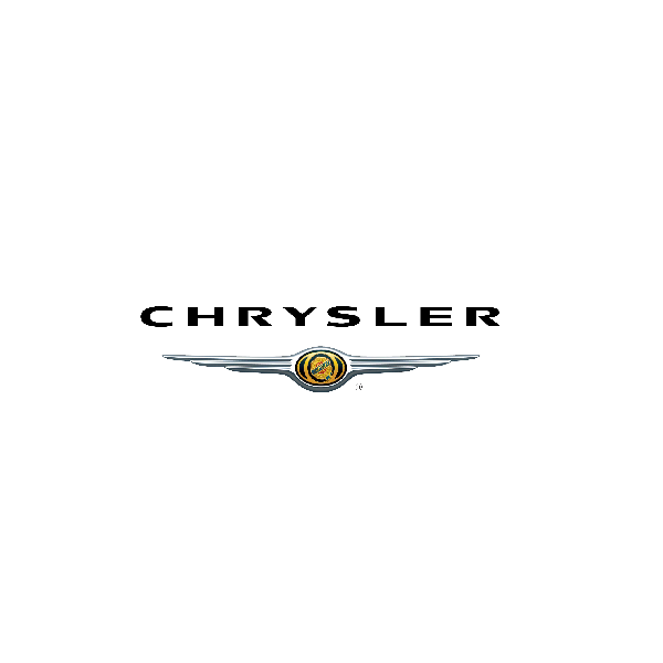 Chrysler car logo