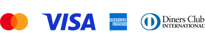 Visa and Mastercard payment method