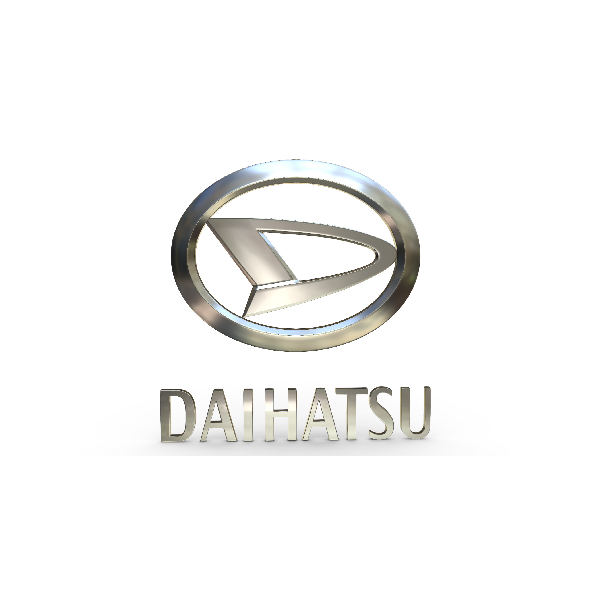 Daihatsu car logo