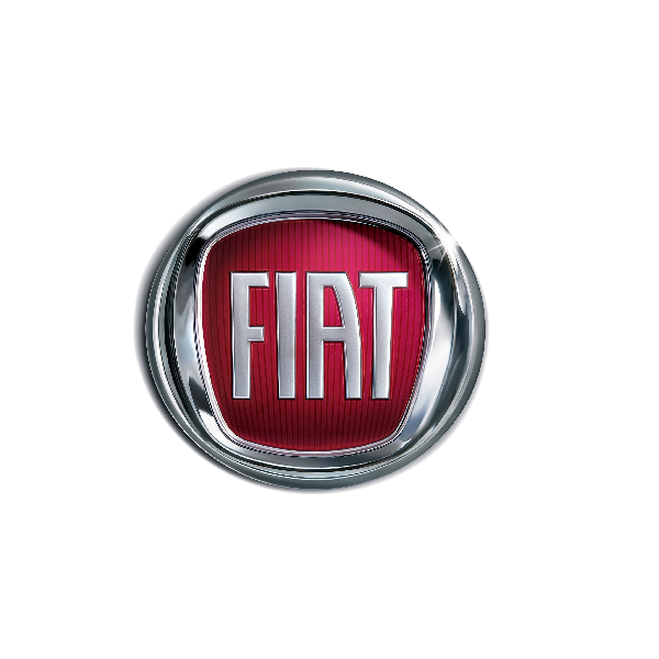 Fiat car logo