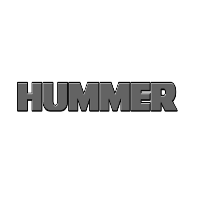 Hummer car logo