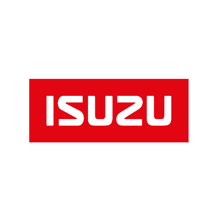 Isuzu car logo