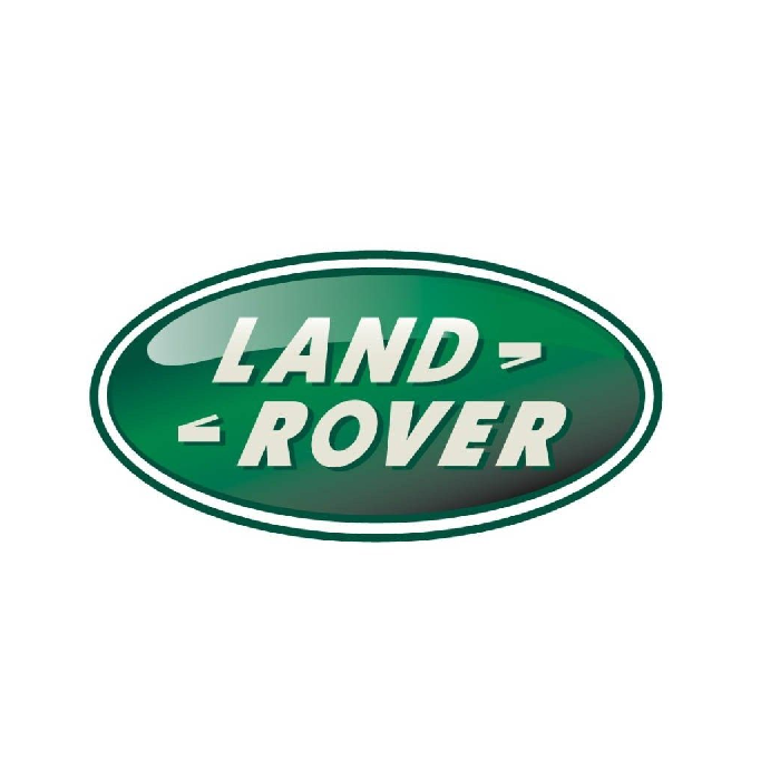 Land Rover car logo