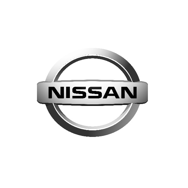 Nissan car logo