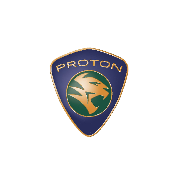 Proton car logo