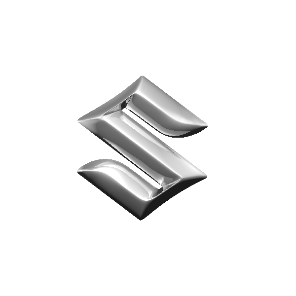 Suzuki car logo