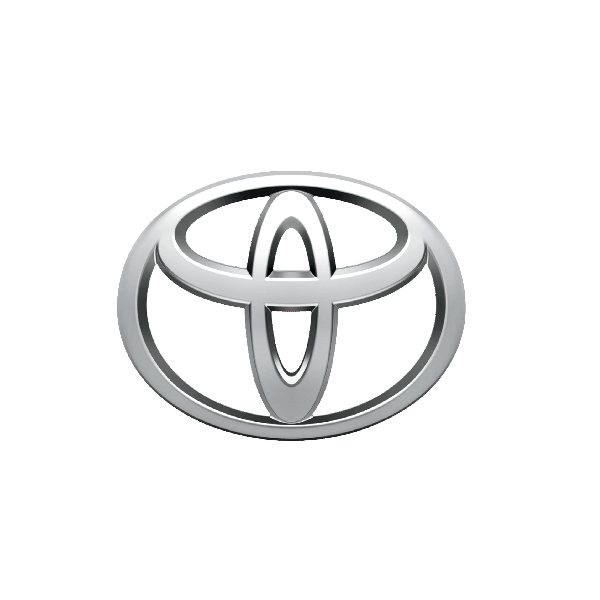 Toyota car logo