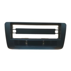 Audi A1 2011 1Din Fascia Trimplate – complete product photograph