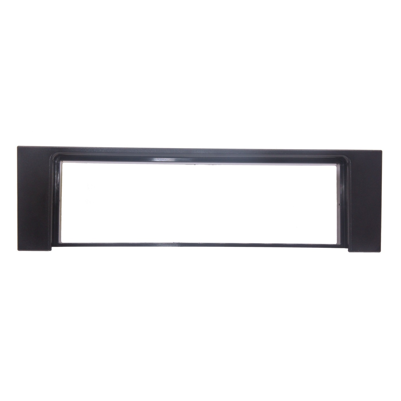 Audi A4 New Single Din Trimplate – complete product photograph