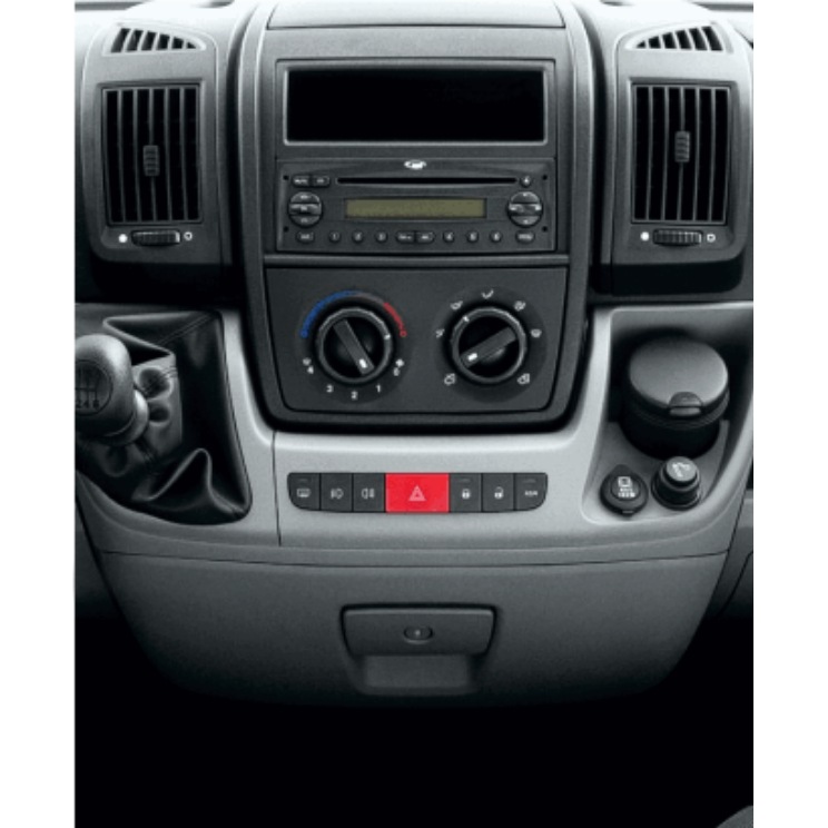 Fiat Ducato 2Din Trimplate 2006-2016 – product photograph
