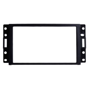 Hummer H3 2 Din Fascia Trimplate – product photograph