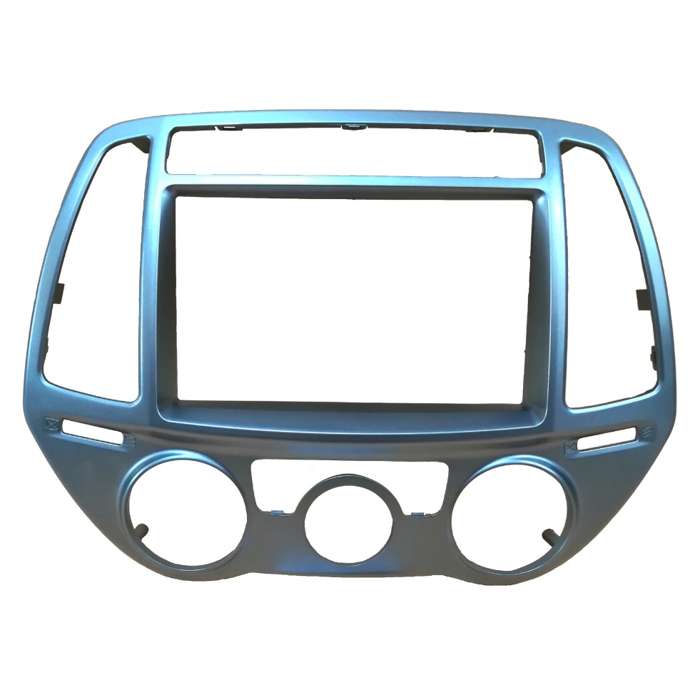 HYUNDAI I-20 2 DIN TRIMPLATE 2012 – product photograph