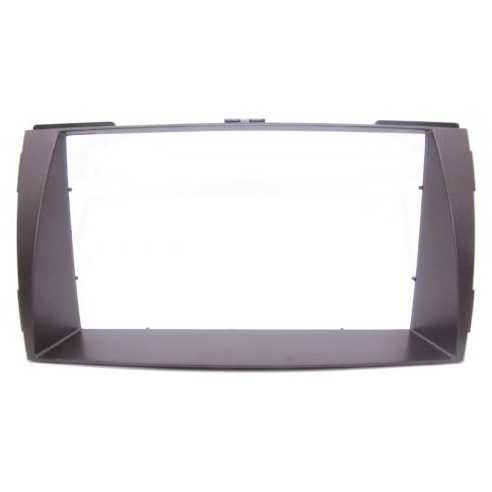 Hyundai Sonata NFC Double Din Trimplate 2009