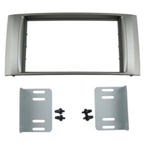 ISUZU D MAX 2 DIN BLACK 2006-2011 – product photograph