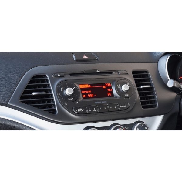 Kia Picanto Morning 2Din Trimplate 2011 – product photograph
