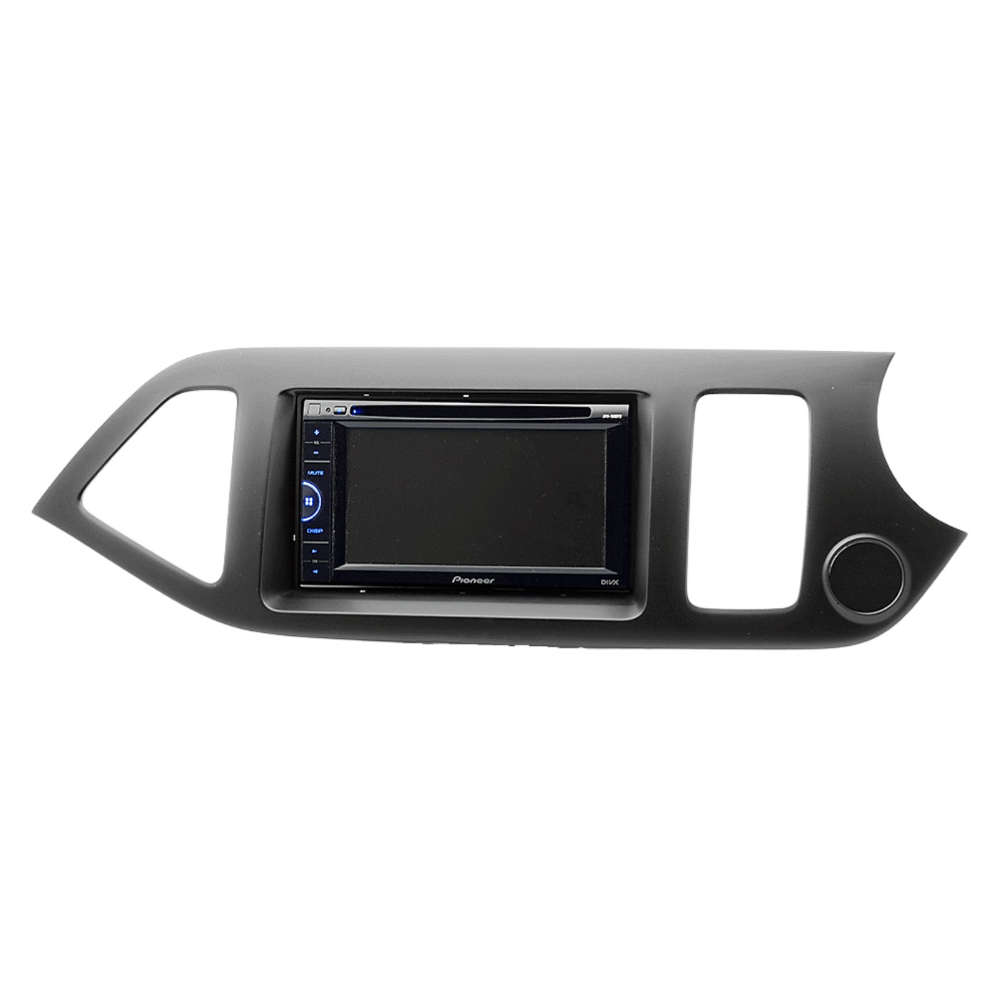 Kia Picanto Morning 2Din Trimplate 2011 – product photograph
