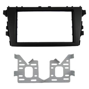SUZUKI CELERIO 2 DIN TRIMPLATE 2015 – product photograph