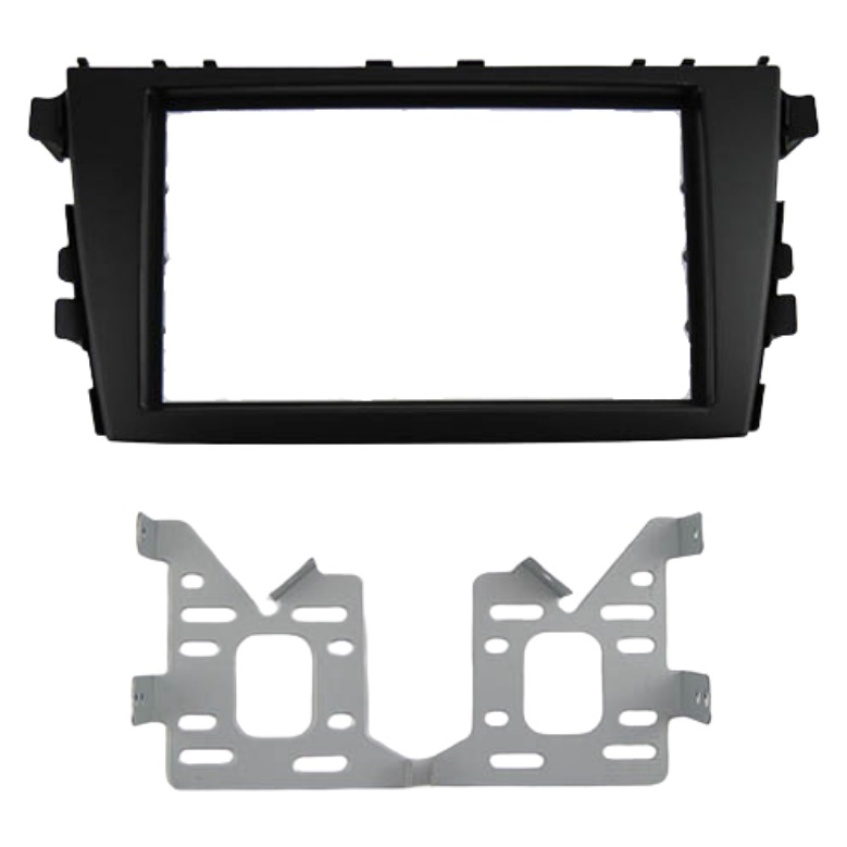 SUZUKI CELERIO 2 DIN TRIMPLATE 2015 – product photograph