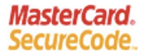 Mastercard SecureCode payment logo