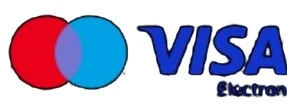 Visa Electron payment logo